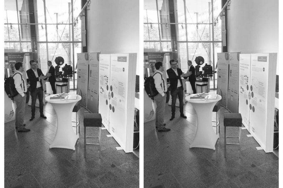 Messe-Rückblick: MIT:FUTURA 2018 in Berlin