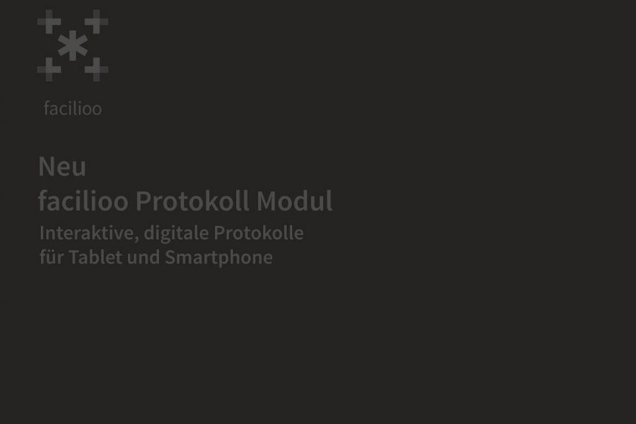 facilioo stellt neue Protokoll-App als Weihnachtsgeschenk kostenlos zur Verfügung